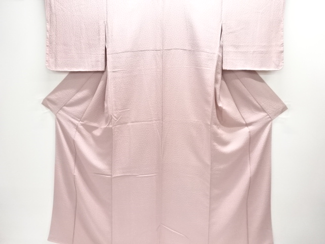 JAPANESE KIMONO / IROMUJI / WOVEN FLOWER